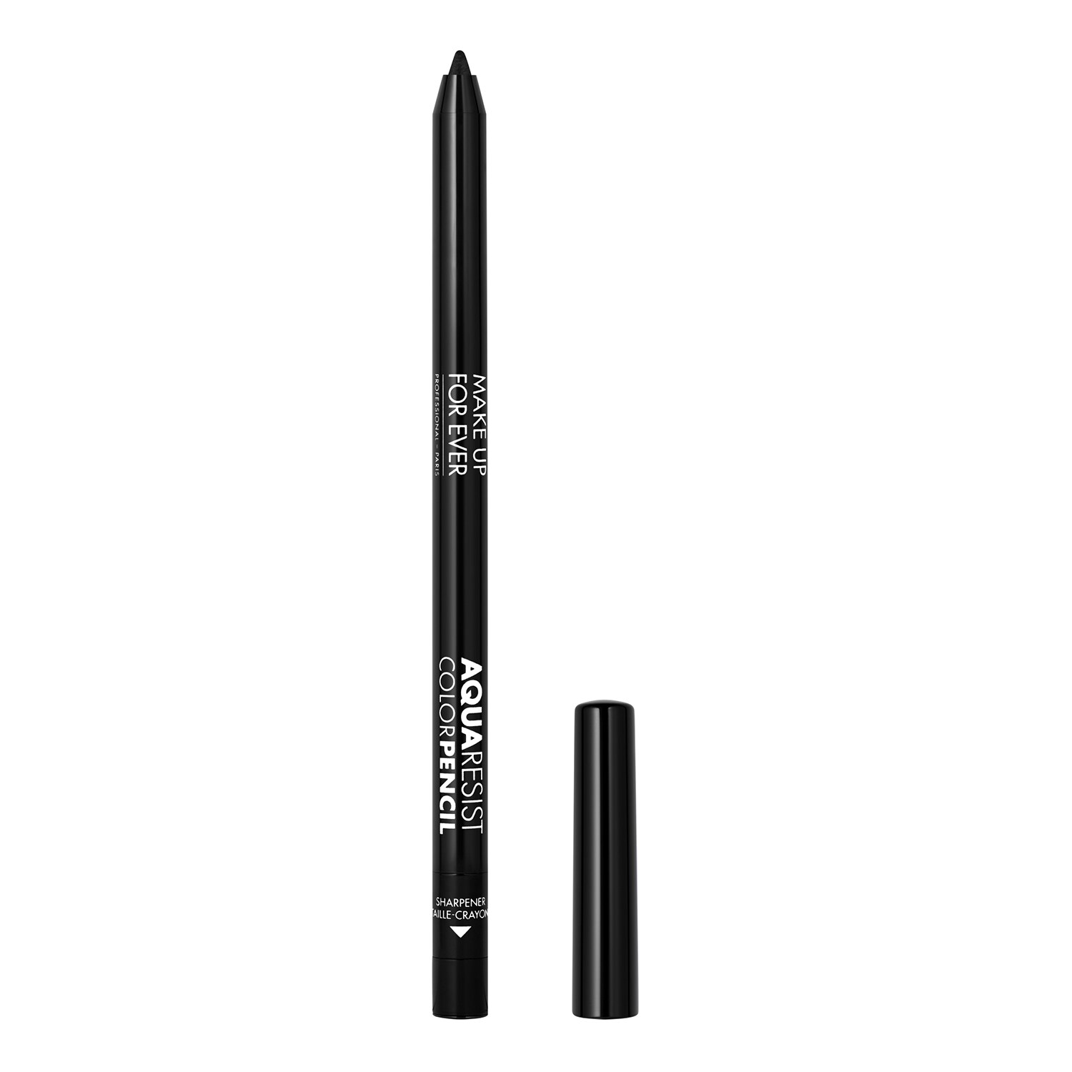 Make Up For Ever - Aqua Resist Color Pencil - Wodoodporna Kredka Do Oczu - Make Up Fo Color Pencil Eyes 1 - Dla Kobiet